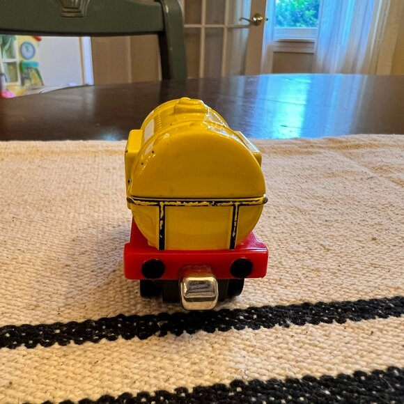 Thomas and Friends Take Along Sodor Fuel Tank Car Dated 2003 - Picture 2 of 6